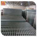 hot dipped galvanised welded wire mesh panel and ms black welded mesh